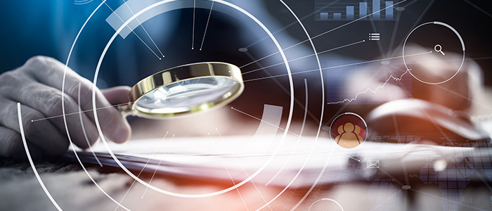 Professional case review and online security